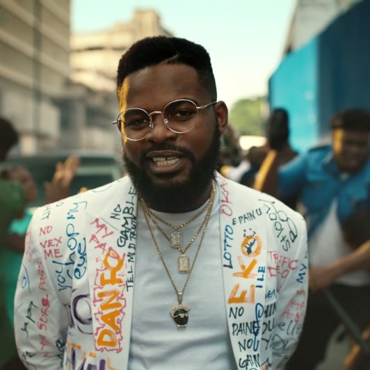 Falz: My #EndSARS Activism has Nothing to do with Politics