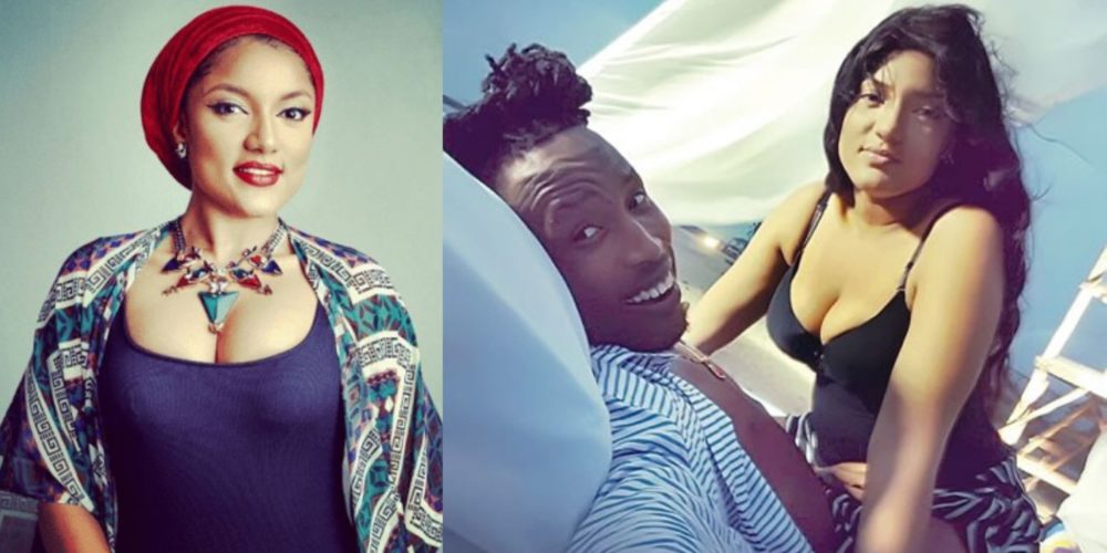 BBNaija’s Gifty Threatens to Arrest Mr 2Kay