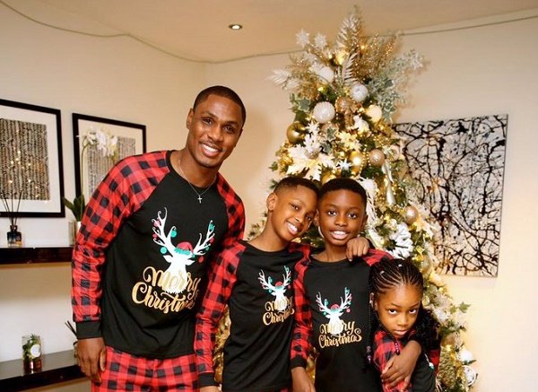Christmas 2020: Nigerian Celebrities Celebrate in Style