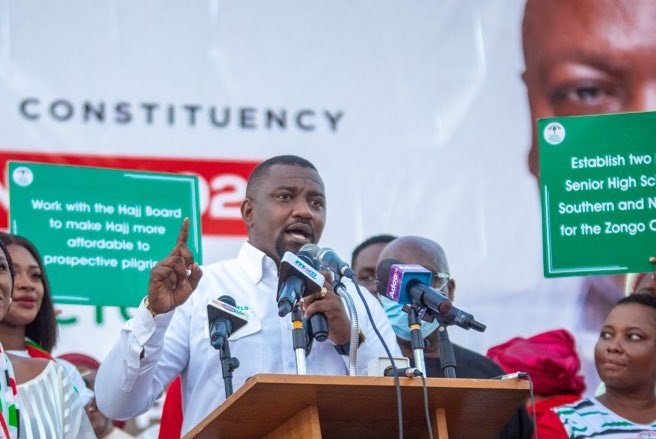 Actor John Dumelo Loses Election in Ghana