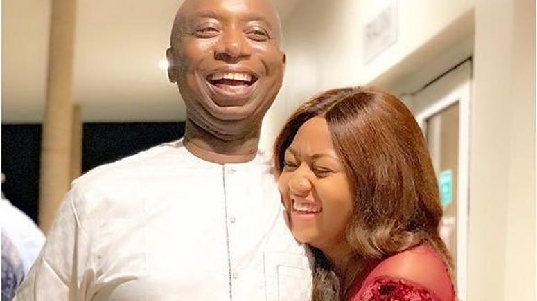 Ned Nwoko, Regina Daniels reportedly expecting 3rd child amid separation