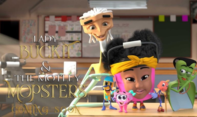 ‘LBMM’, Nigeria’s First Feature-length Animated Film Now in Cinemas