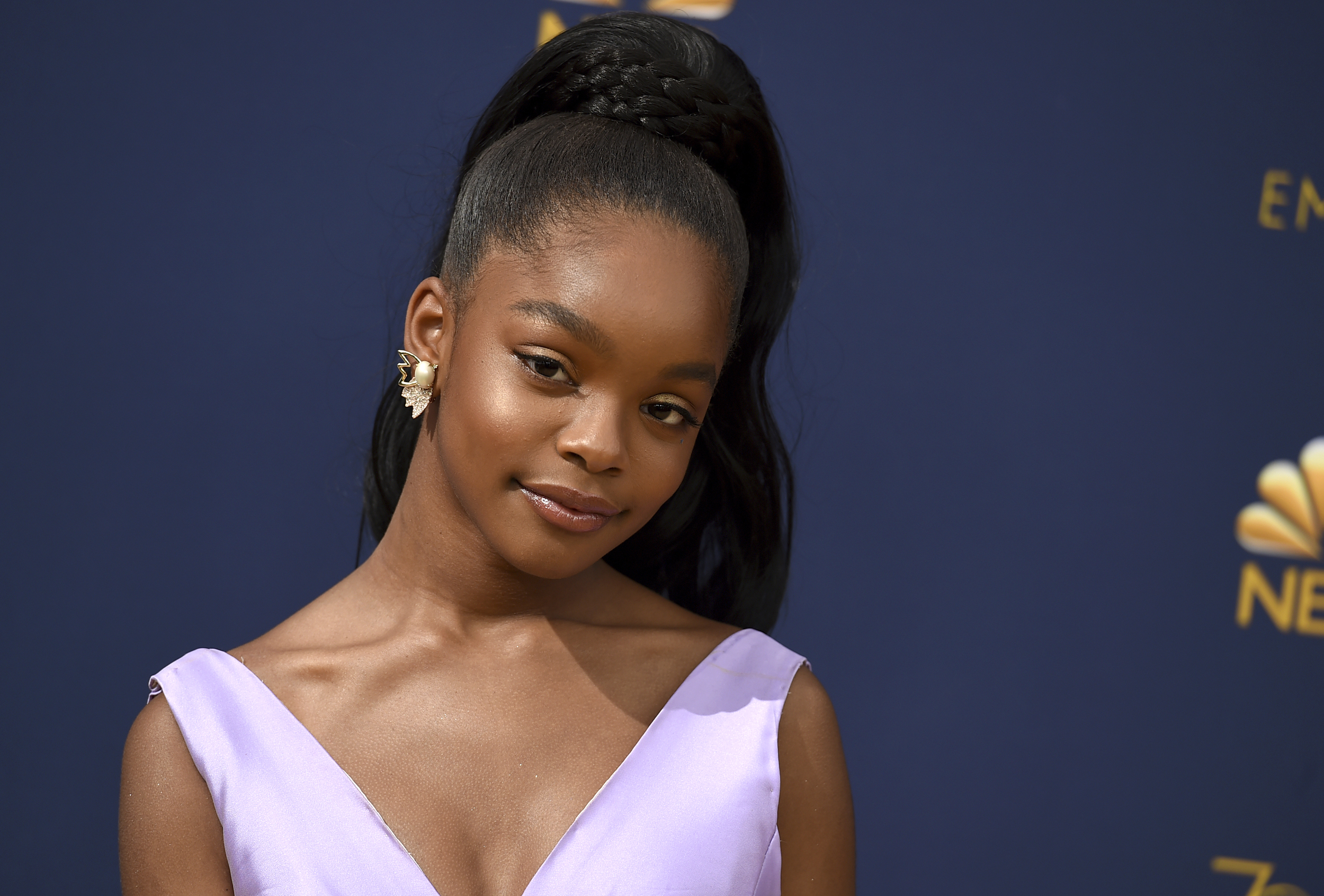 Marsai Martin Breaks Guinness World Record