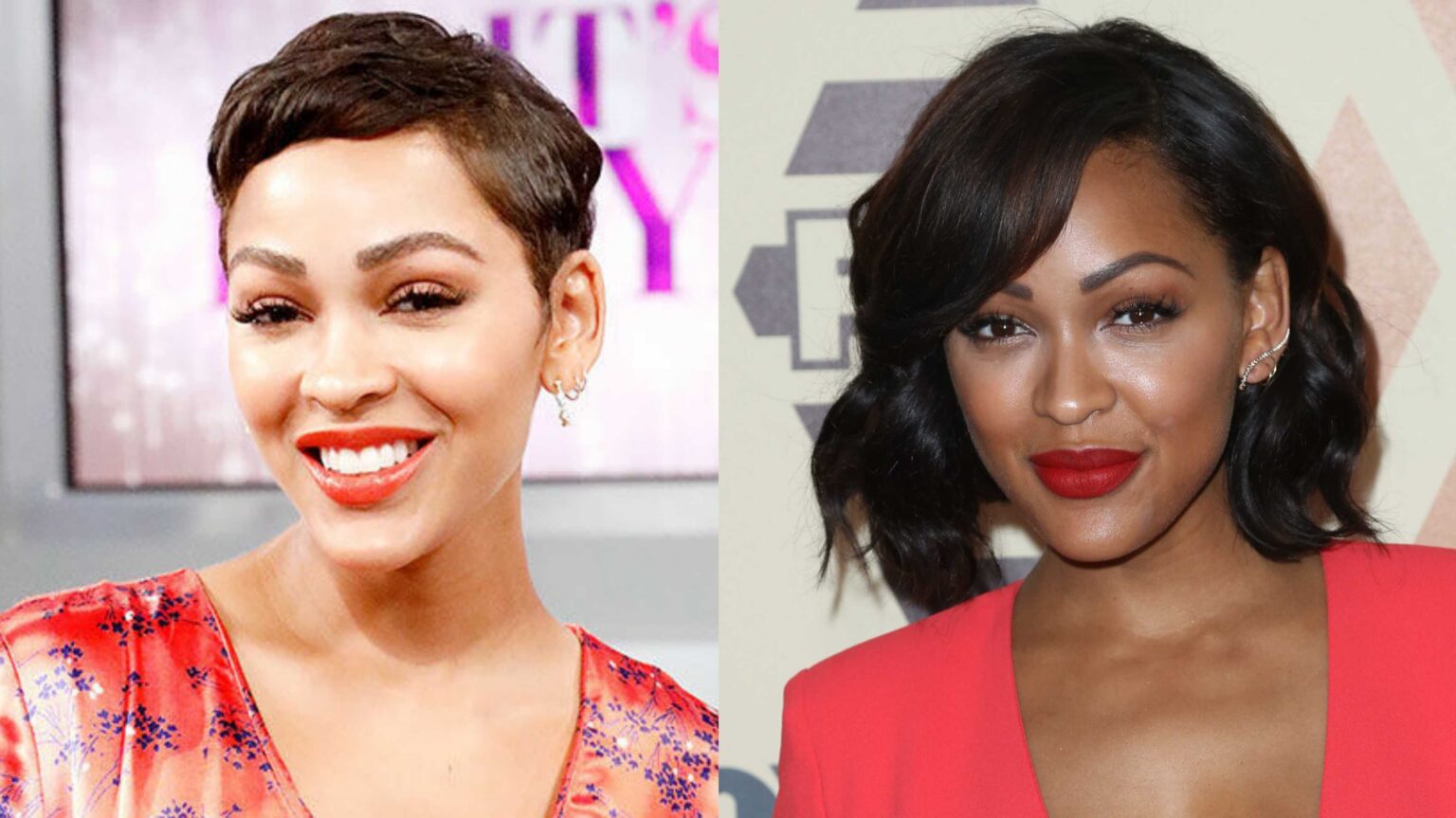Bleaching My Skin Was a Shameful Experience- Meagan Good