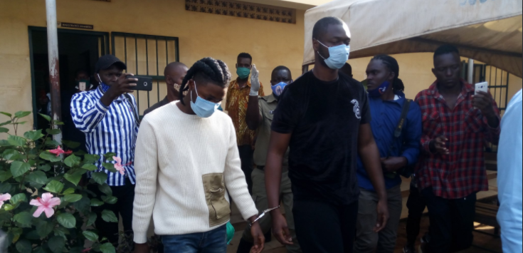 Omah Lay, Tems Risk 7 Years Imprisonment