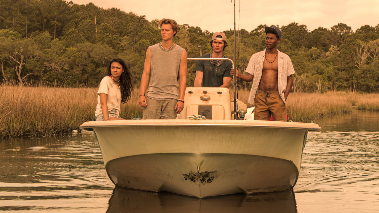 ‘Outer Banks’: Creators of Hit Netflix Show Sued for Copyright Infringement