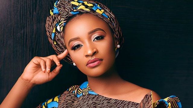 Actress Rahama Sadau Decries Rising Insecurity in North