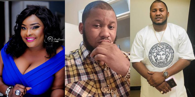 Actress Ronke Odusanya Addresses Scandal With Baby Daddy