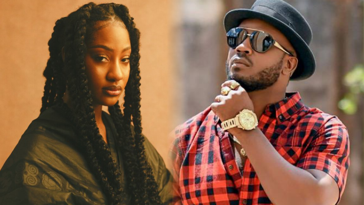Tems Threatens Bebe Cool Over Ugandan Arrest