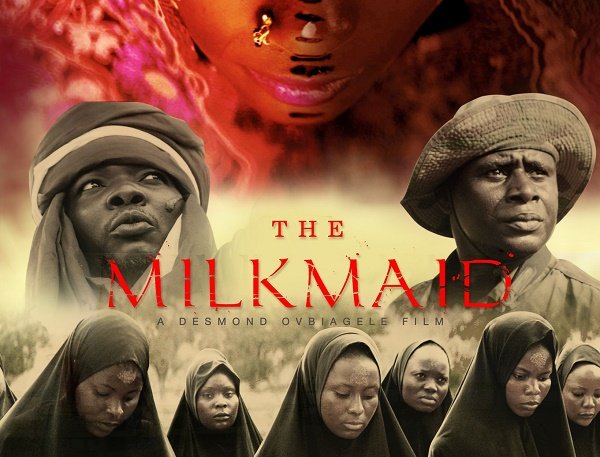 ‘The Milkmaid’ to Exclusively Screen in Lagos