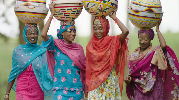 How ‘The Milkmaid’ Was Inspired by Nigeria’s N10 Note- Desmond Ovbiagele
