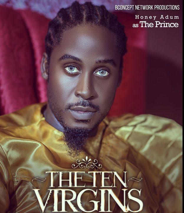 Viewers Applaud Blessing Egbe’s ‘The Ten Virgins’ Web Series