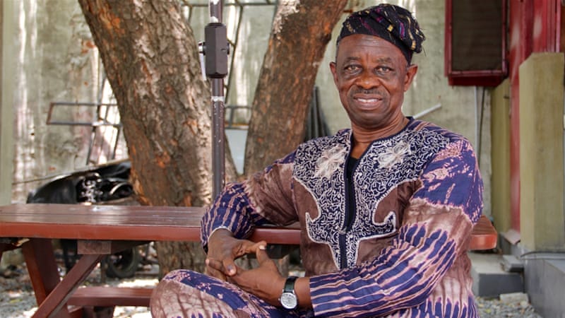 Ayinla Omowura’s Biopic: Tunde Kelani Seeks Help