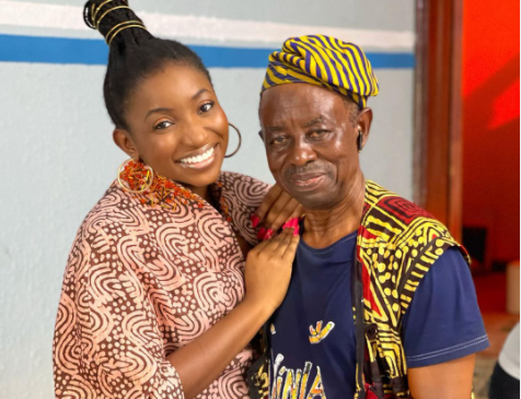 Omowunmi Dada: Working with Tunde Kelani is Fulfilling