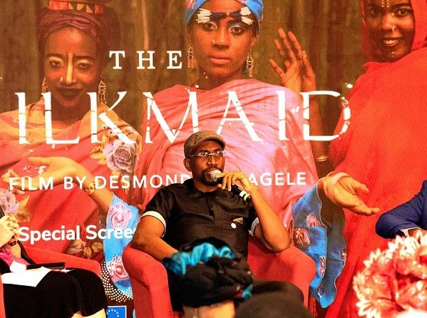 Nollywood Shines at AMAA 2020