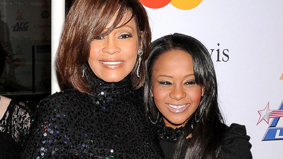 Lifetime Releases Trailer for Whitney Houston, Bobbi Kristina Documentary