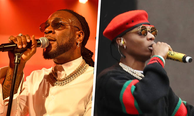FULL LIST: Wizkid, Burna Boy Win Big at 2020 MOBO Awards