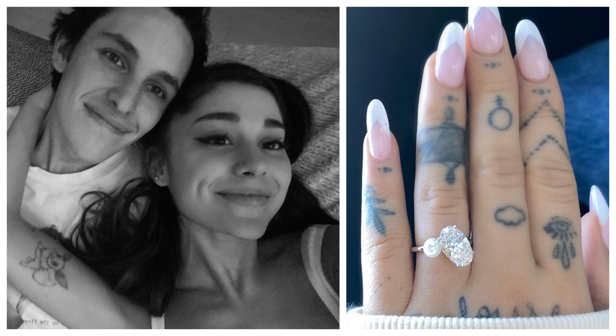Ariana Grande Gets Engaged Again!