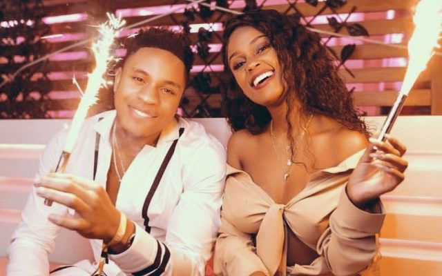 ‘Power’ Actor Rotimi and Singer Vanessa Mdee Get Engaged