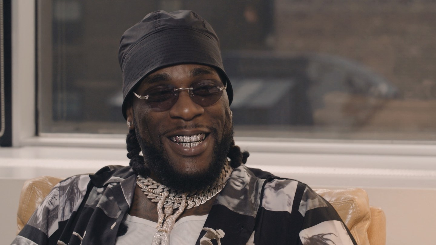 Burna Boy Enmeshed in Cheating Scandal
