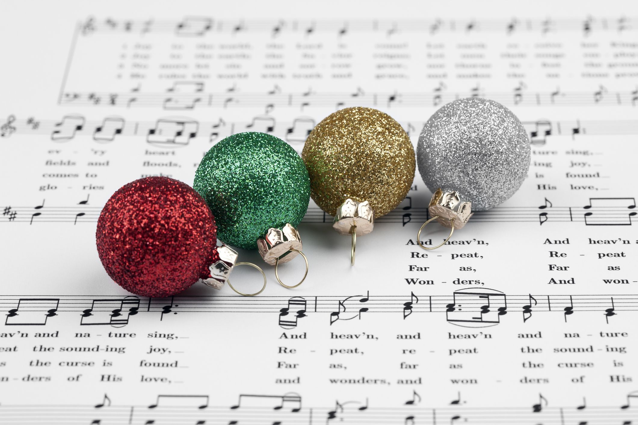 Top Christmas Songs Guaranteed to Cheer you Up