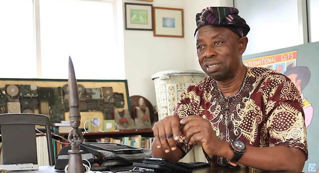 Tunde Kelani to Document Music Legend, Ayinla Omowura in Movie