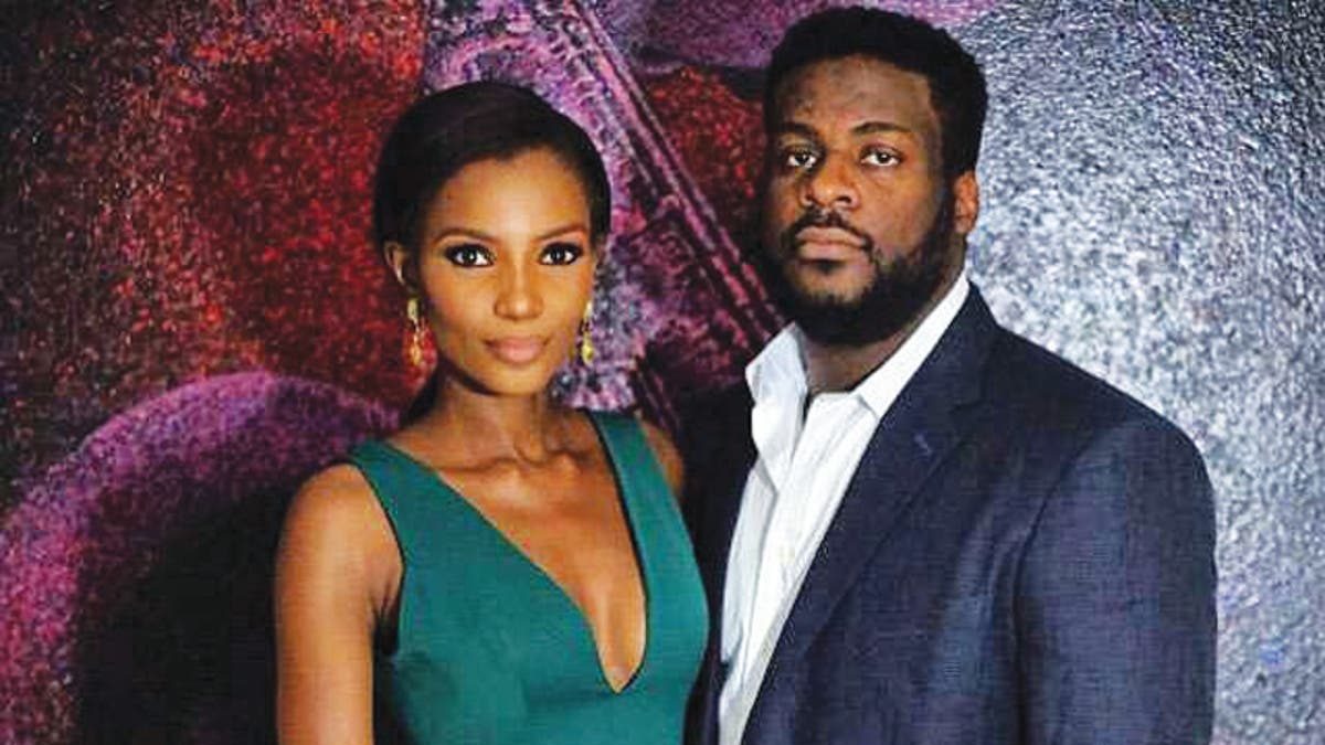 Agbani Darego Welcomes Second Child with Husband
