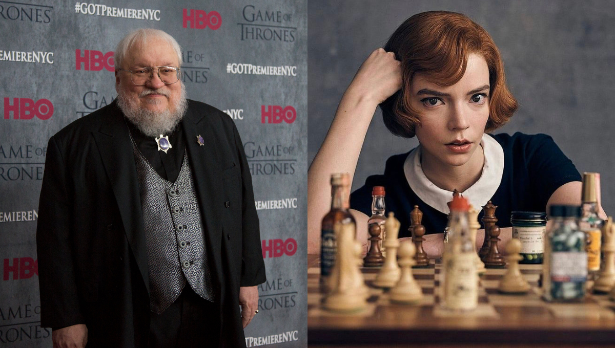 ”The Queen’s Gambit’ Deserves Awards’ – GoT Author George R.R. Martin