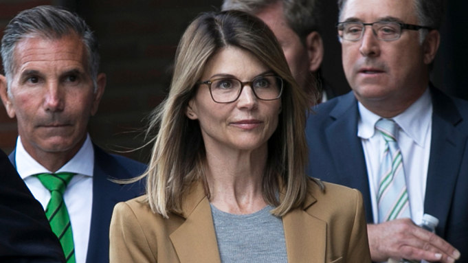 Lori Loughlin Released From Prison After College Admissions Scandal