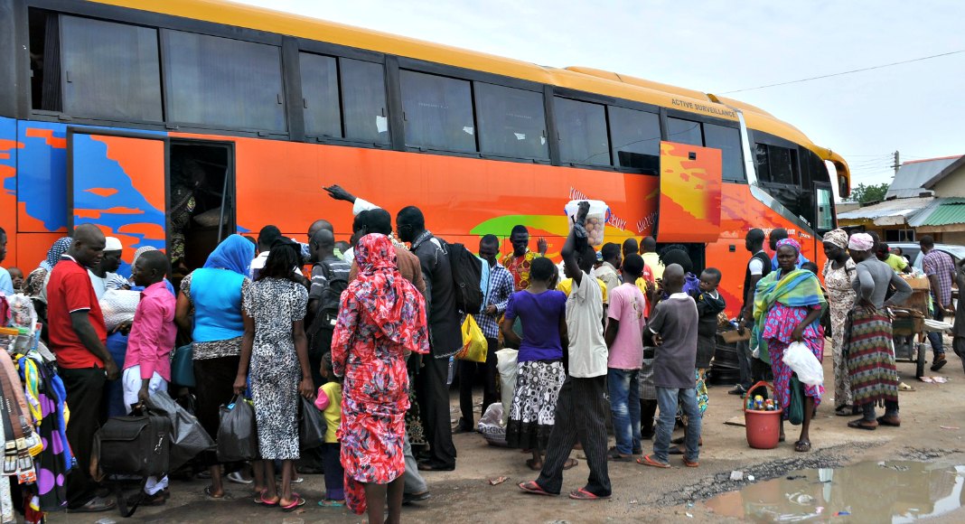 Worried about Travelling for Christmas? Here Are Safety Tips