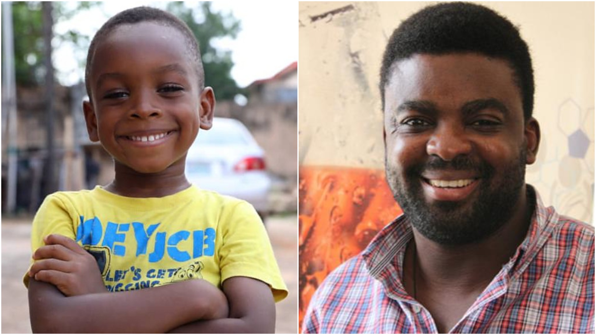 Kunle Afolayan to Feature Boy in ‘Mummy Calm Down’ Viral Video