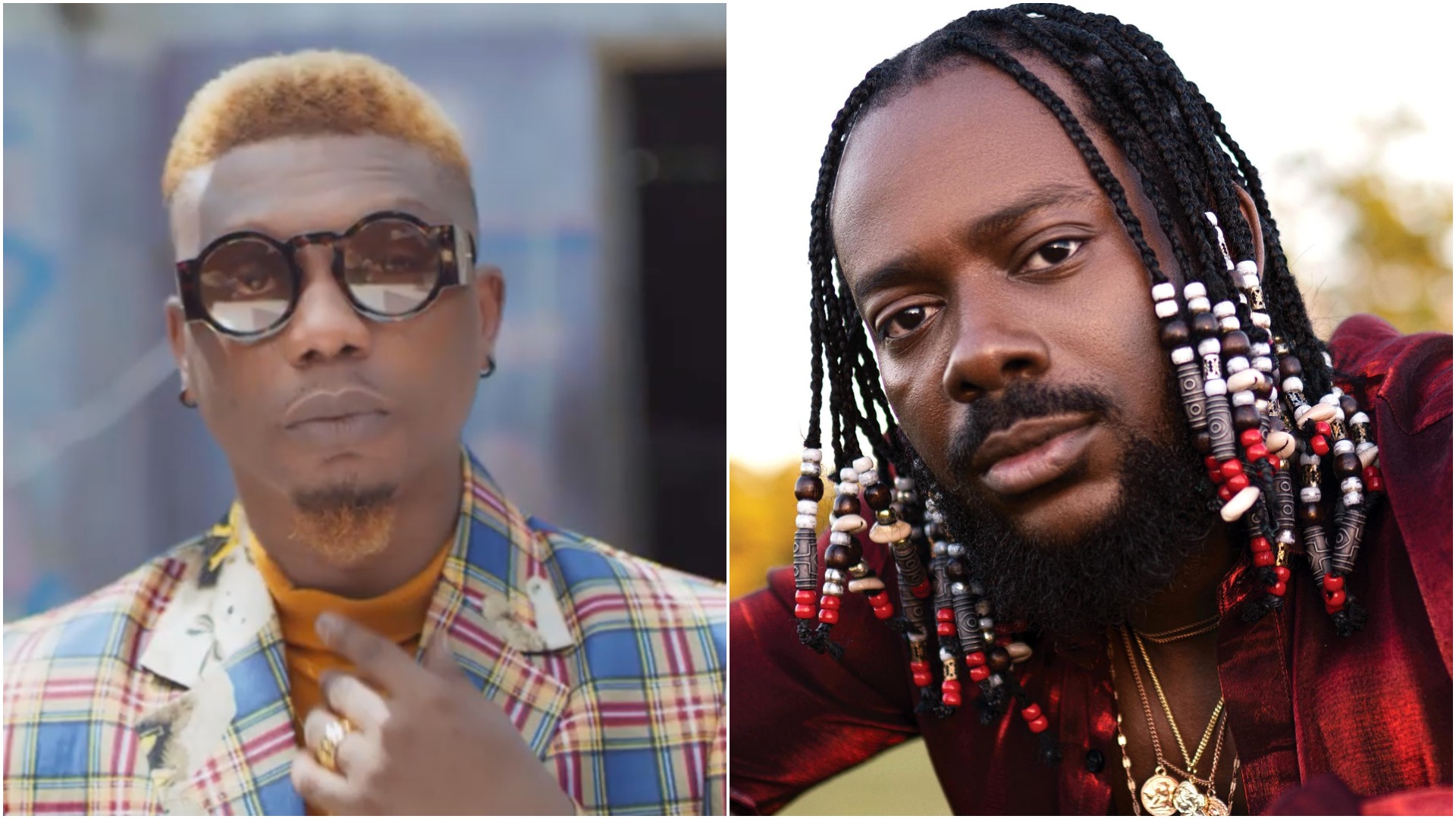 Adekunle Gold, Reminisce to Release Joint EP