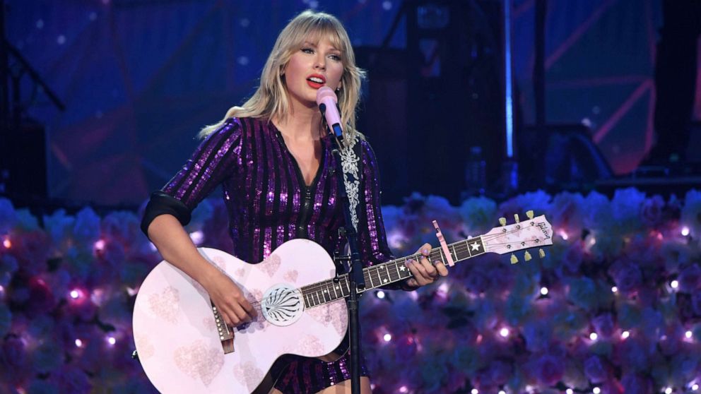 Taylor Swift Releases Surprise Album ‘Evermore’