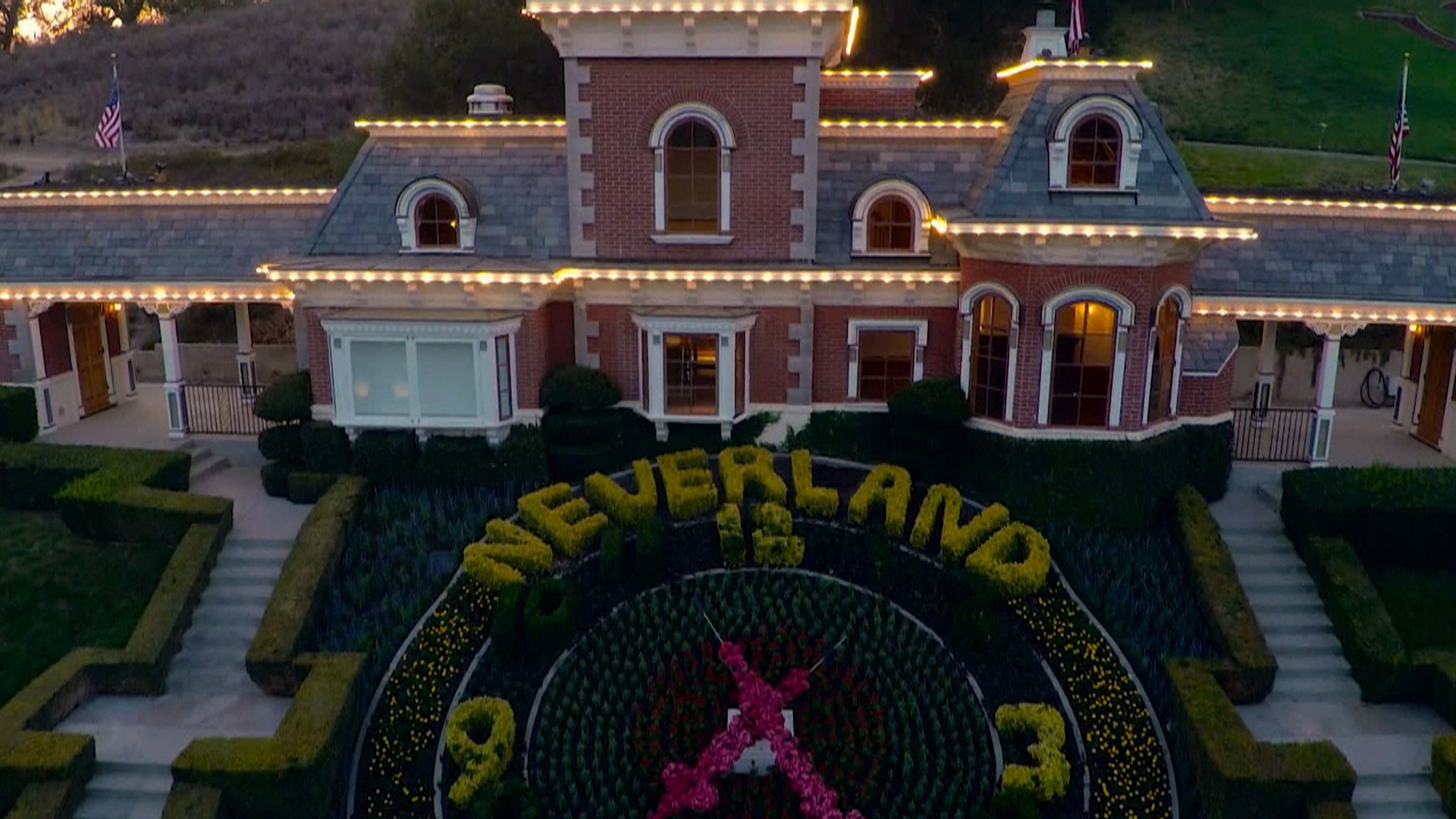 Michael Jackson’s Neverland Home Sold For $22 Million