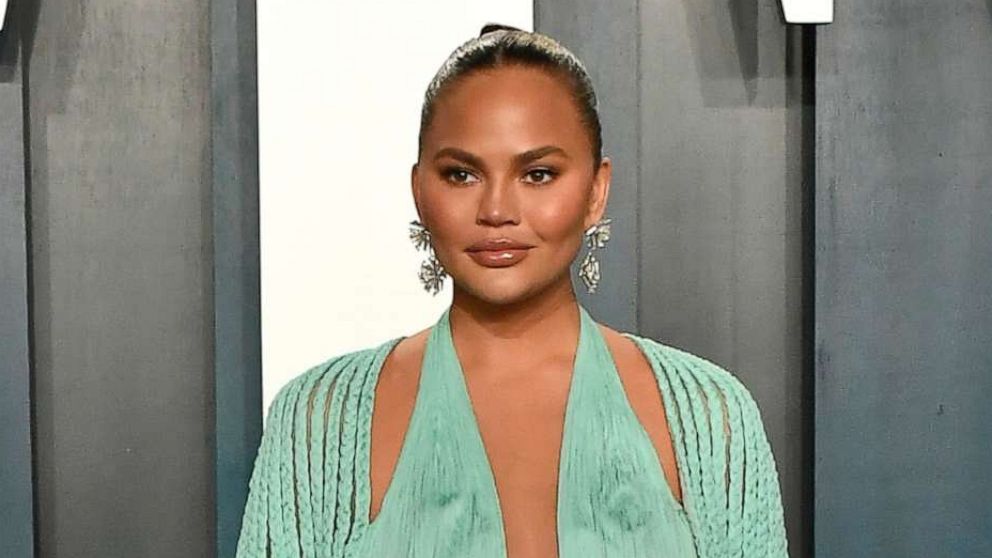 Chrissy Teigen: I Will Never Be Pregnant Again