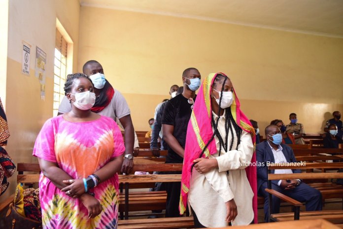 Tems on Hunger Strike in Uganda’s Prison