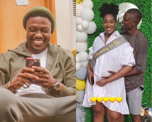 Vector, Partner Welcome First Child