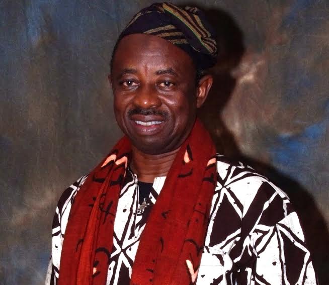 What I Seek to Achieve with my New Movie -Tunde Kelani