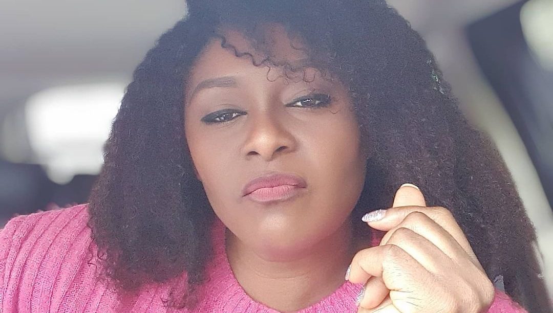 COVID-19: Actress Victoria Inyama Shares Painful Ordeal
