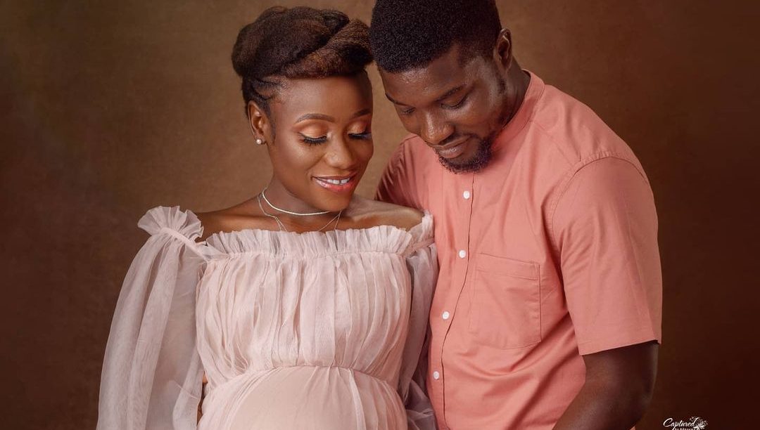 Nollywood Actor Seun Ajayi Welcomes Second Child with Wife