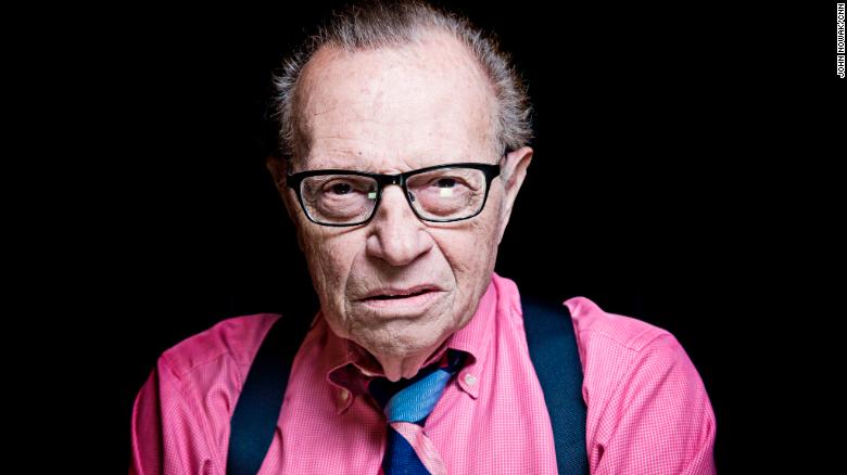 15 Inspiring Quotes from Larry King