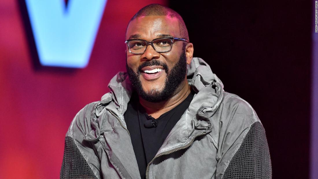Tyler Perry to be Honoured at Oscars