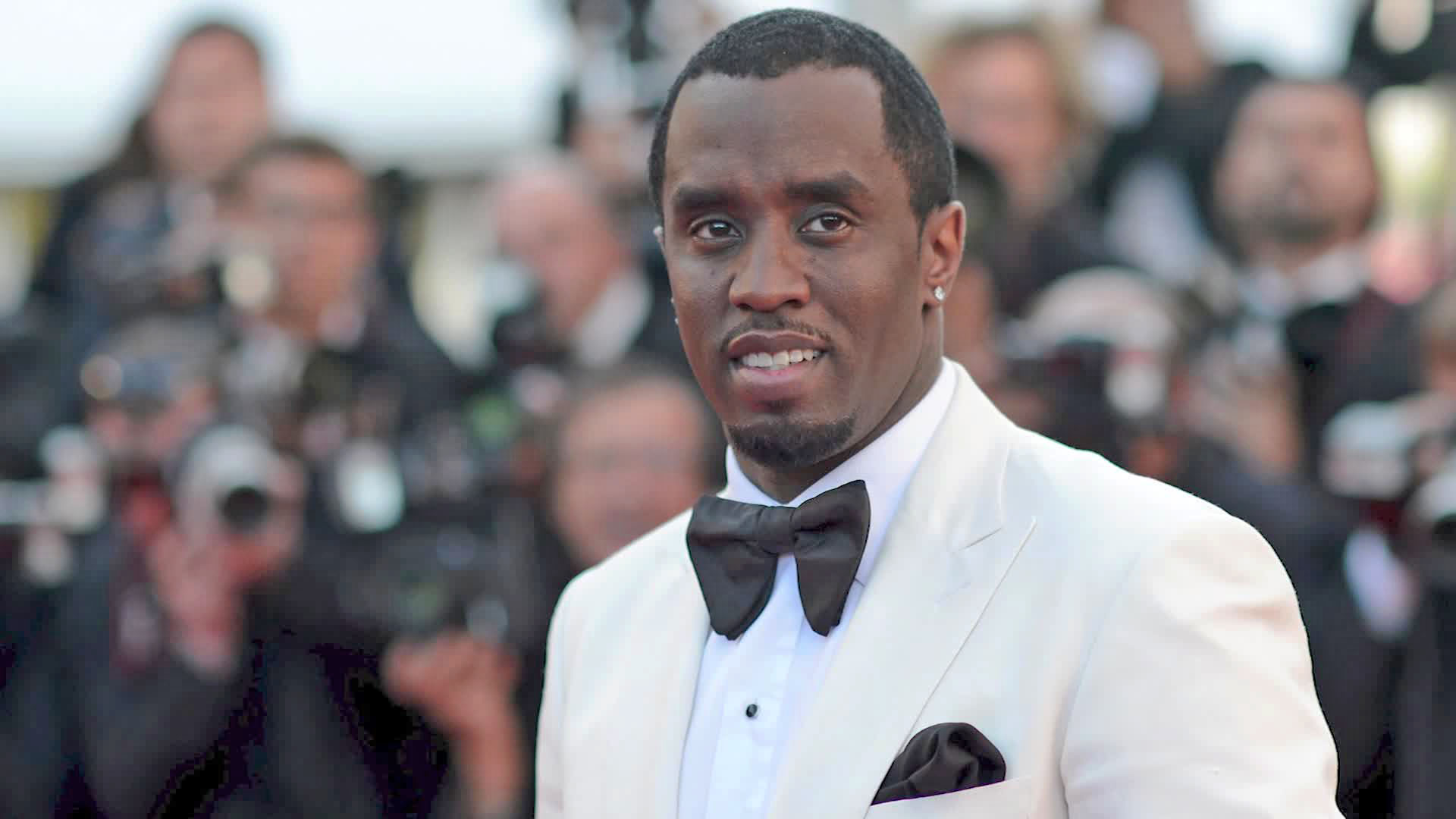 Diddy’s Home Burgled