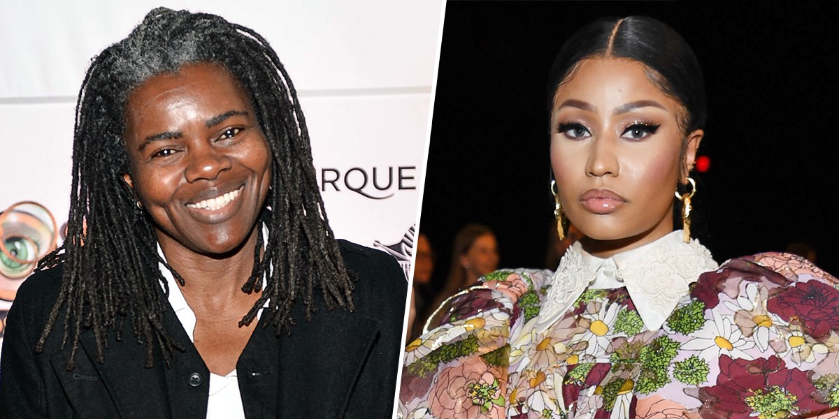 Tracy Chapman Wins Copyright Infringement Case Against Nicki Minaj