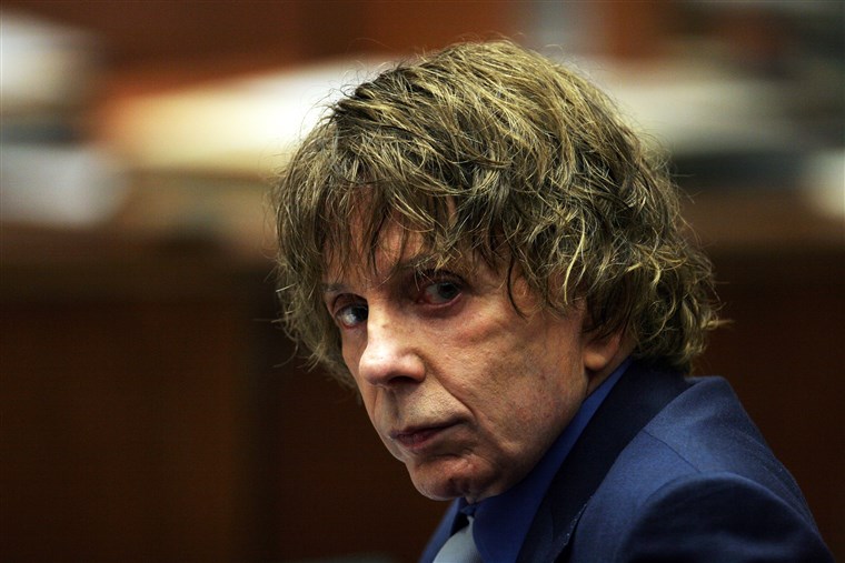 American Music Legend, Phil Spector is Dead