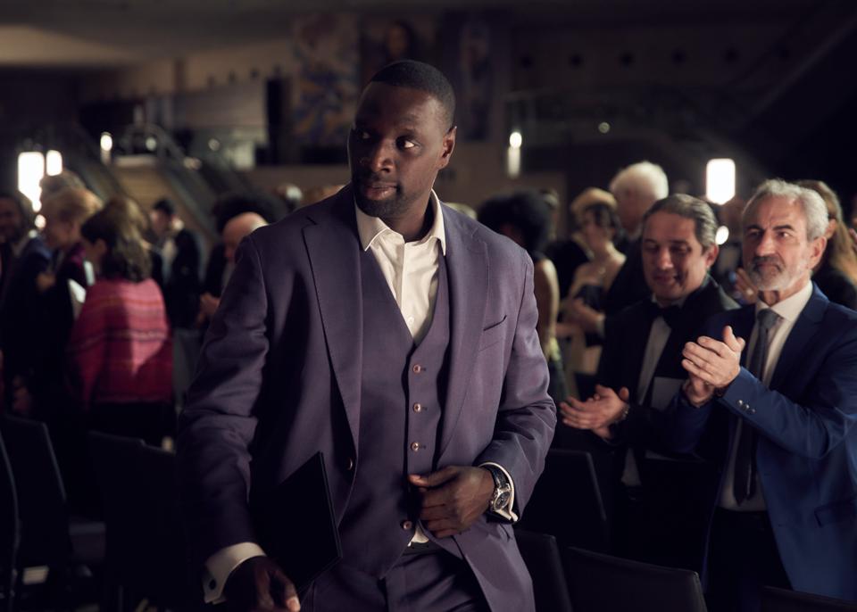 ‘Lupin’: French Netflix Series  Breaks Viewership Records