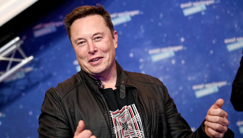 Elon Musk Becomes Richest Man in the World