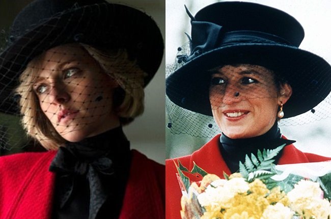 PHOTO: Kristen Stewart Transforms into Princess Diana for ‘Spencer’
