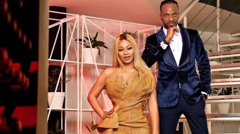 9ice and Wife Sunkanmi Spotted Together Post-Cheating Scandal