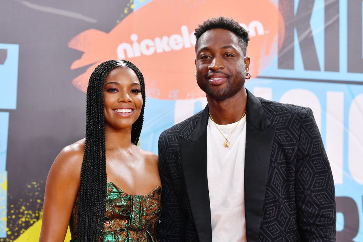 Gabrielle Union: My Husband Hates Watching my Sex Scenes